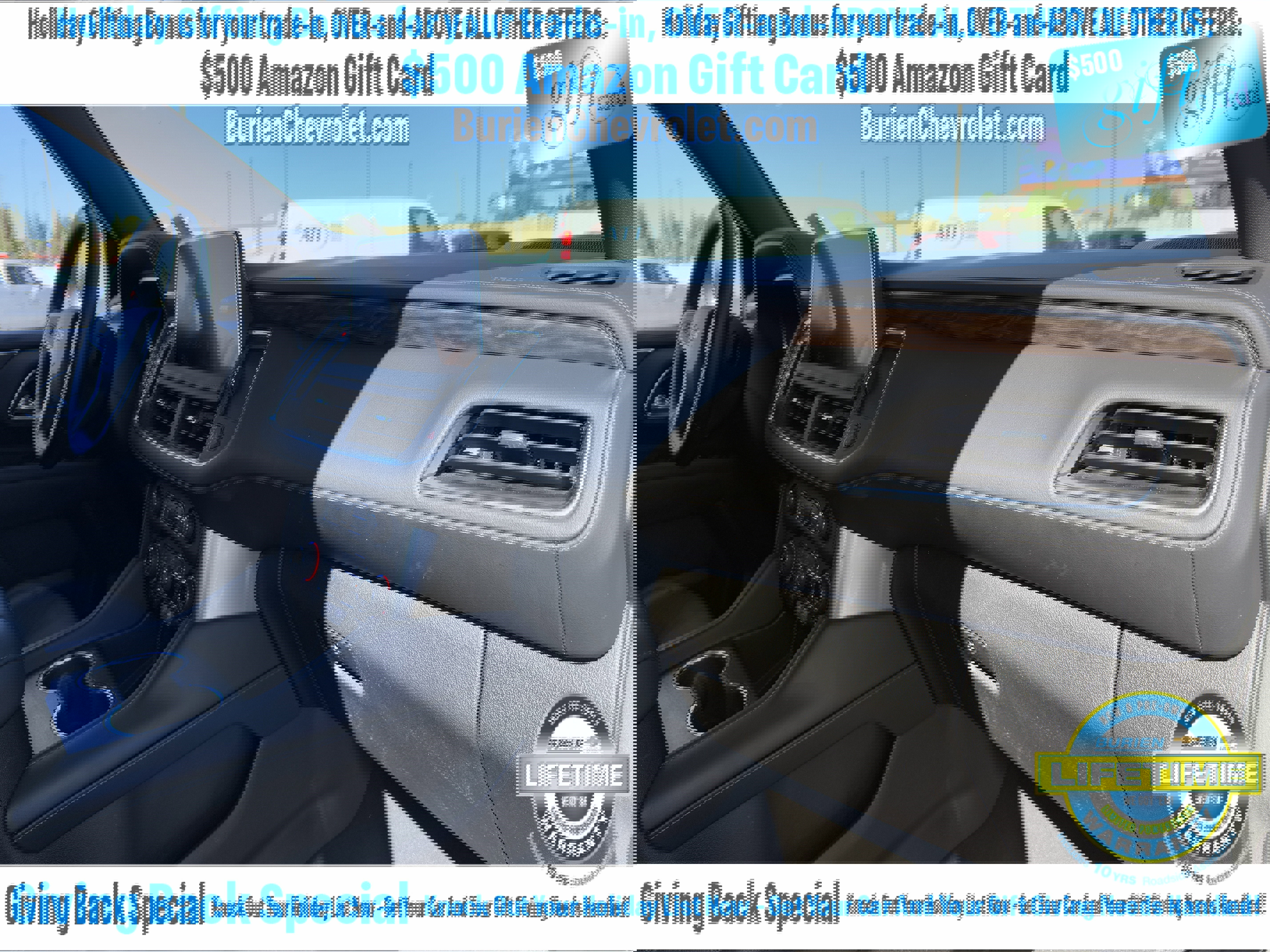 Used 2023 Chevrolet Suburban LT image 18