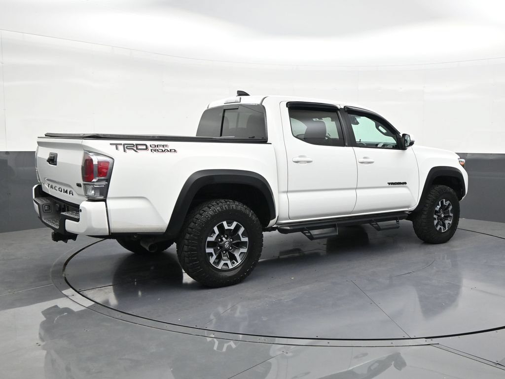 Used 2023 Toyota Tacoma TRD Off-Road w/ TRD Premium Off Road Package RWD image 5