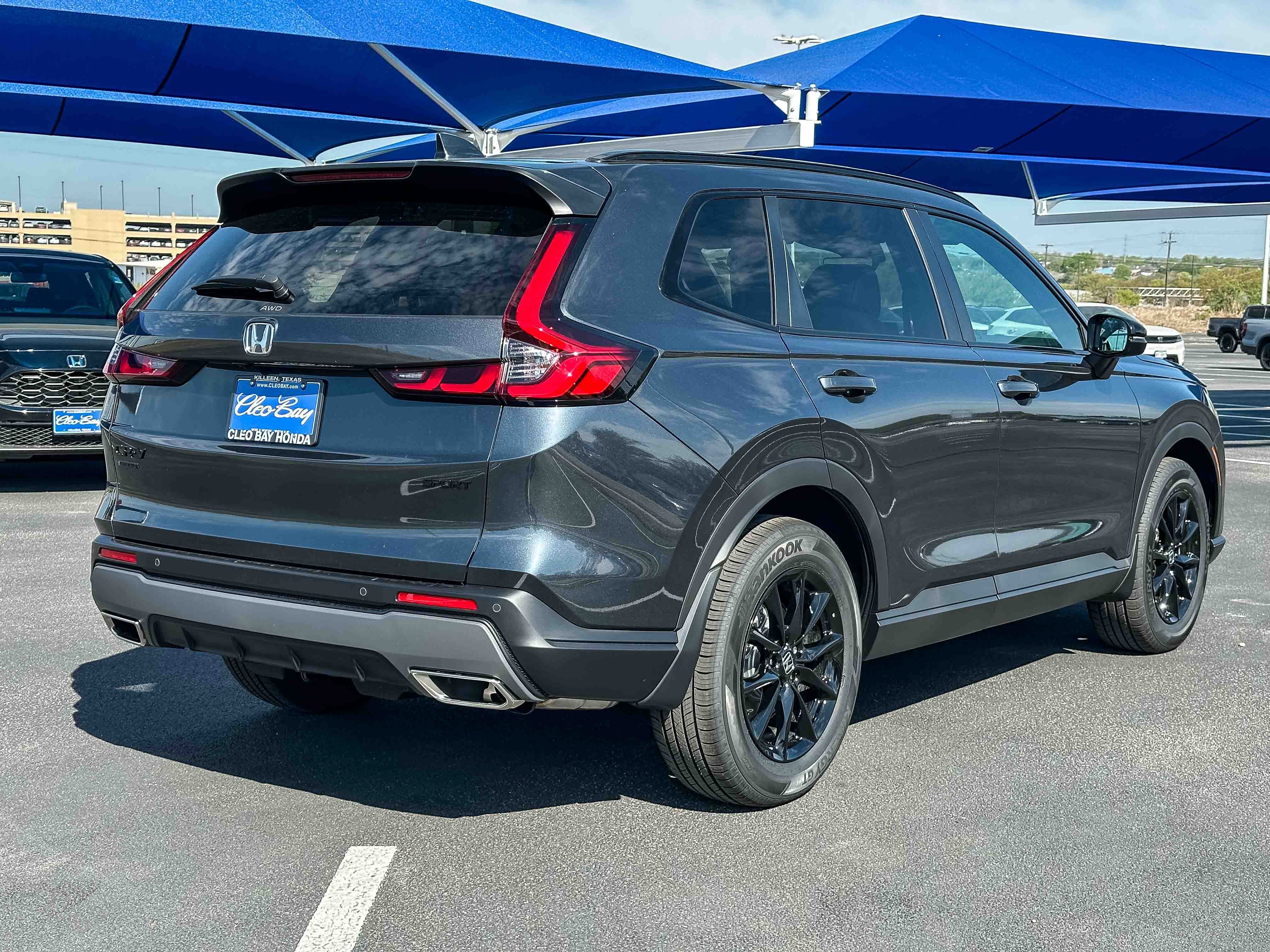 New 2026 Honda CR-V Sport-L image 6