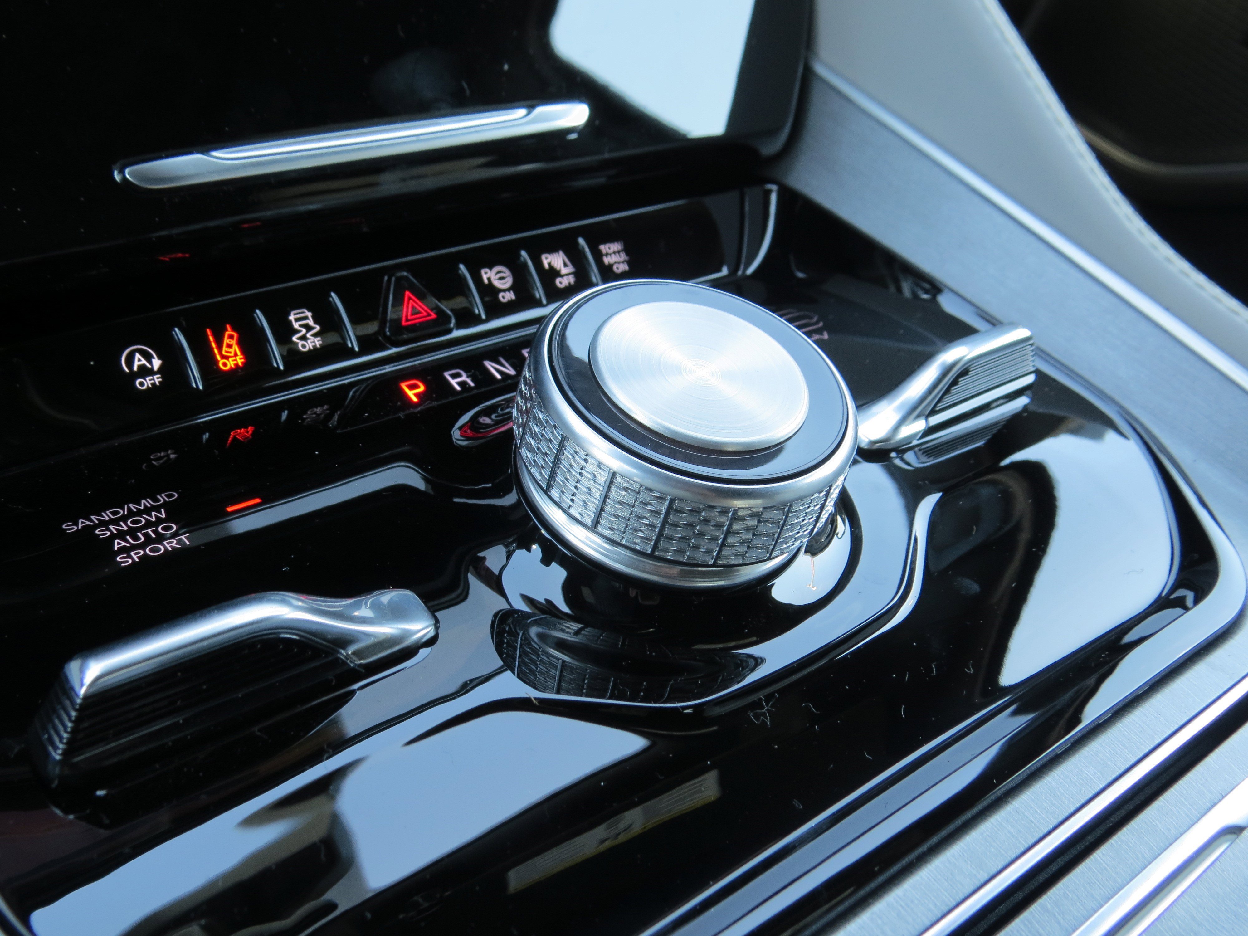 New 2025 Jeep Wagoneer L Series II w/ Convenience Group I image 33