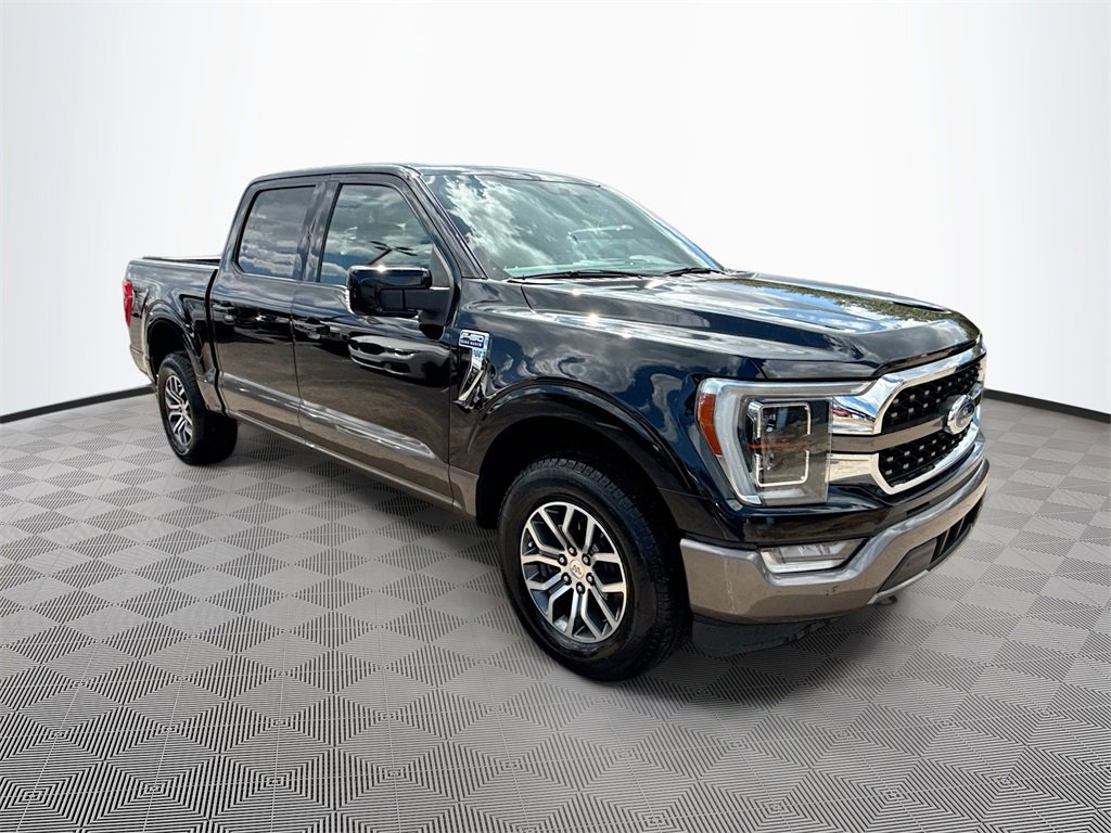 Used 2021 Ford F150 King Ranch image 4