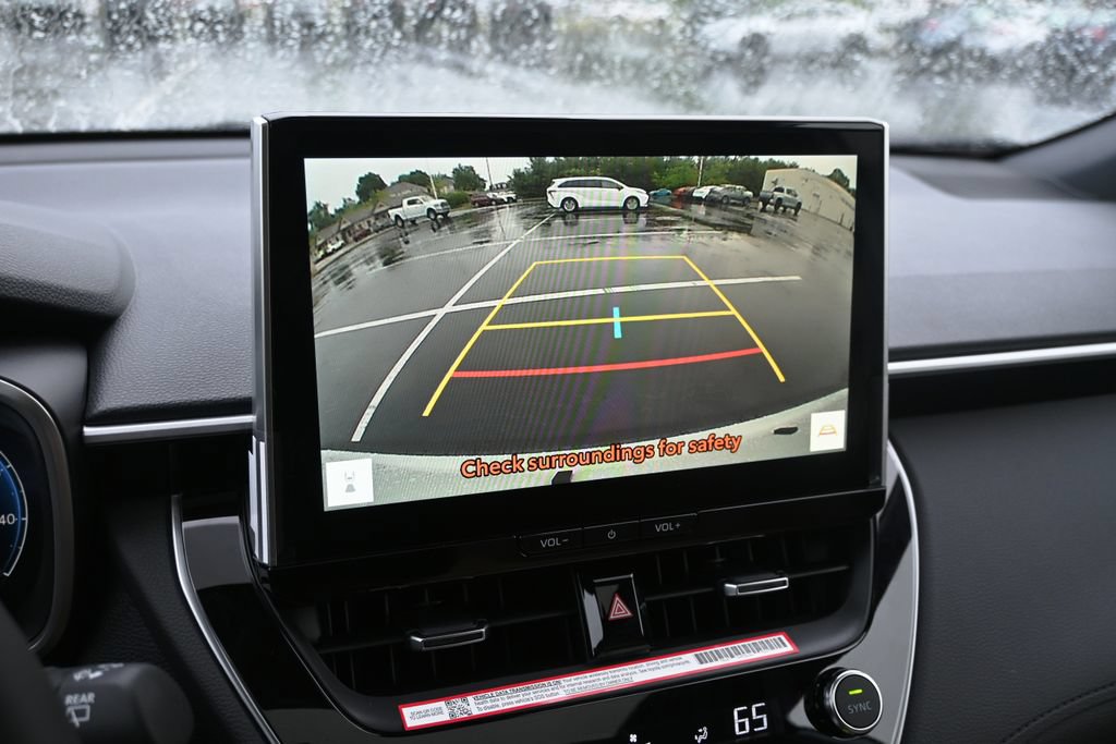 New 2026 Toyota Corolla Cross XLE AWD/4WD image 32