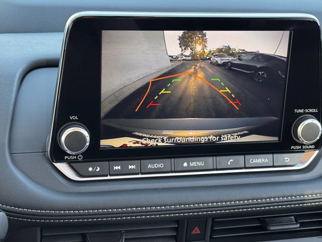 New 2025 Nissan Rogue S AWD/4WD image 7