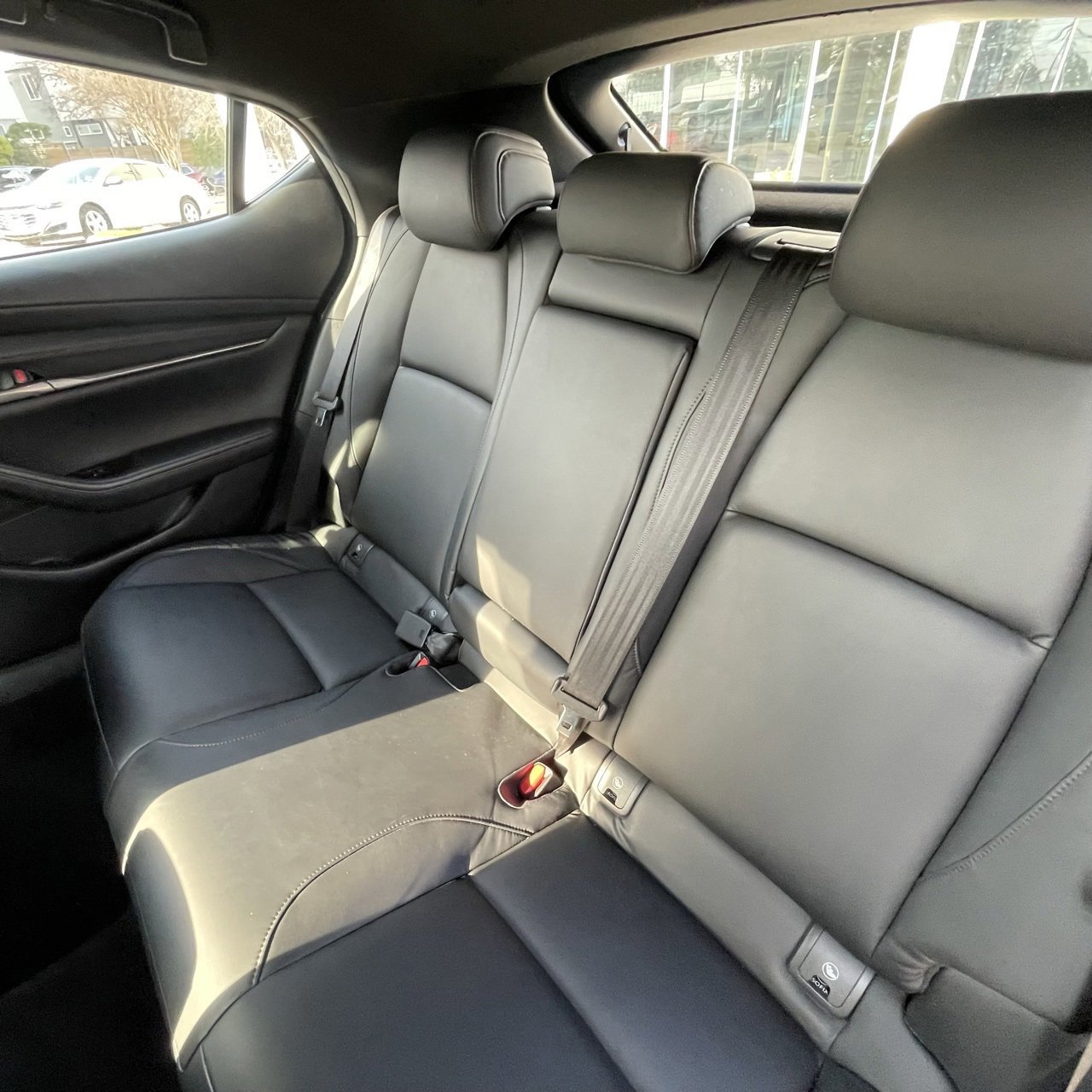 Used 2025 MAZDA MAZDA3 s Sport image 23