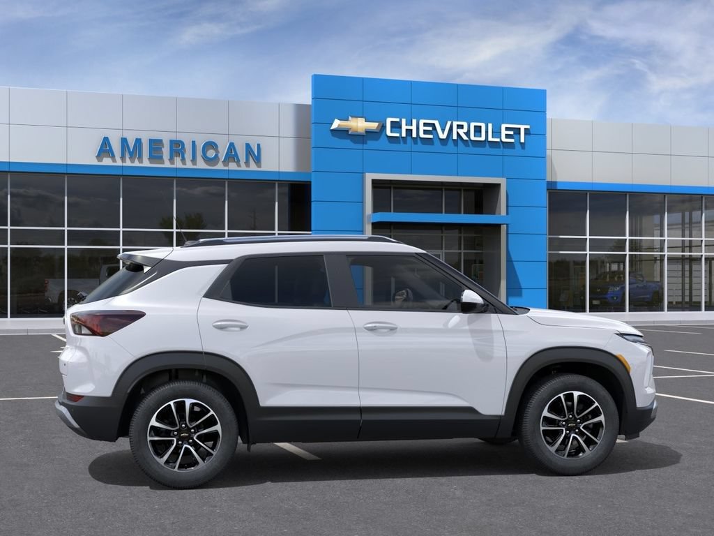 New 2026 Chevrolet TrailBlazer LT w/ Driver Confidence Package FWD image 31