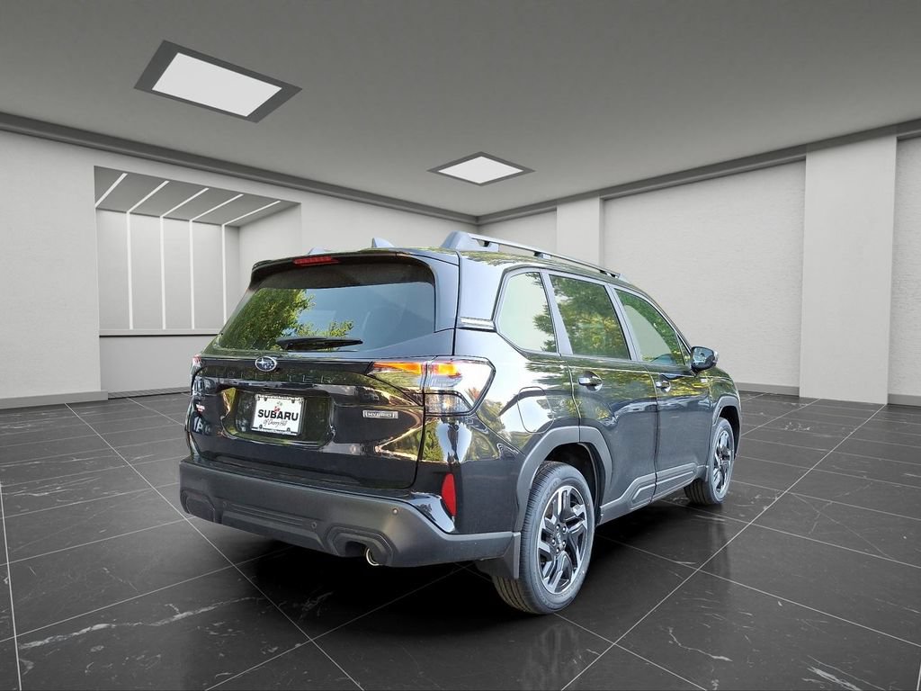 New 2026 Subaru Forester Limited AWD/4WD image 5