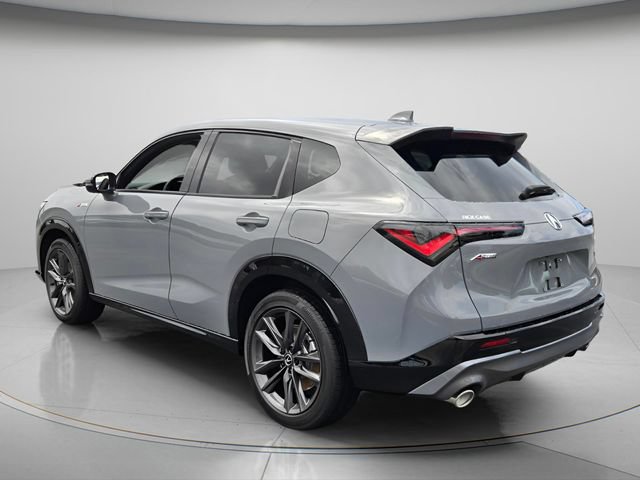 Certified 2026 Acura ADX A-Spec FWD image 8