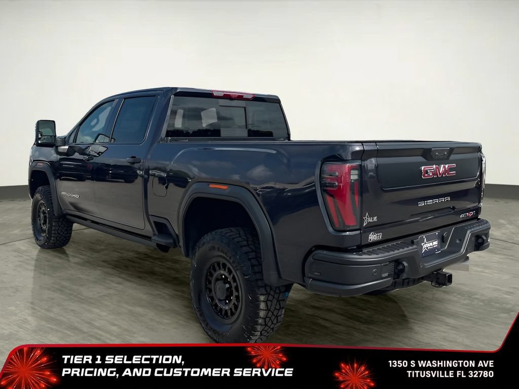New 2026 GMC Sierra 2500 AT4X w/ AT4X AEV Edition AWD/4WD image 3