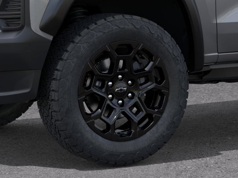 New 2026 Chevrolet Colorado Trail Boss AWD/4WD image 10