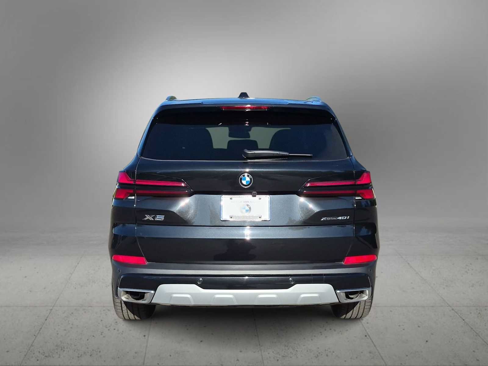 Used 2026 BMW X5 xDrive40i AWD/4WD image 7