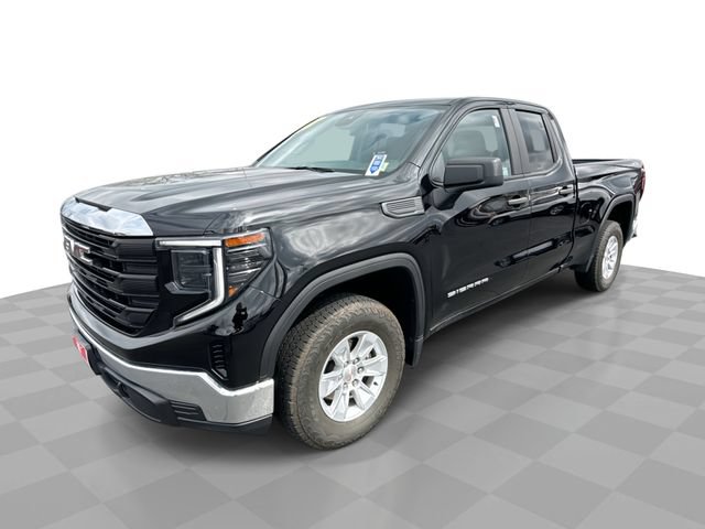 Certified 2023 GMC Sierra 1500 Pro w/ Pro Value Package AWD/4WD image 1
