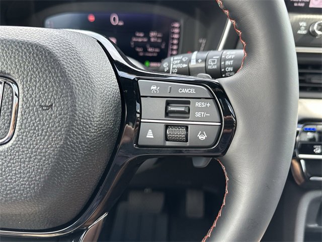 New 2026 Honda Passport TrailSport Elite image 22