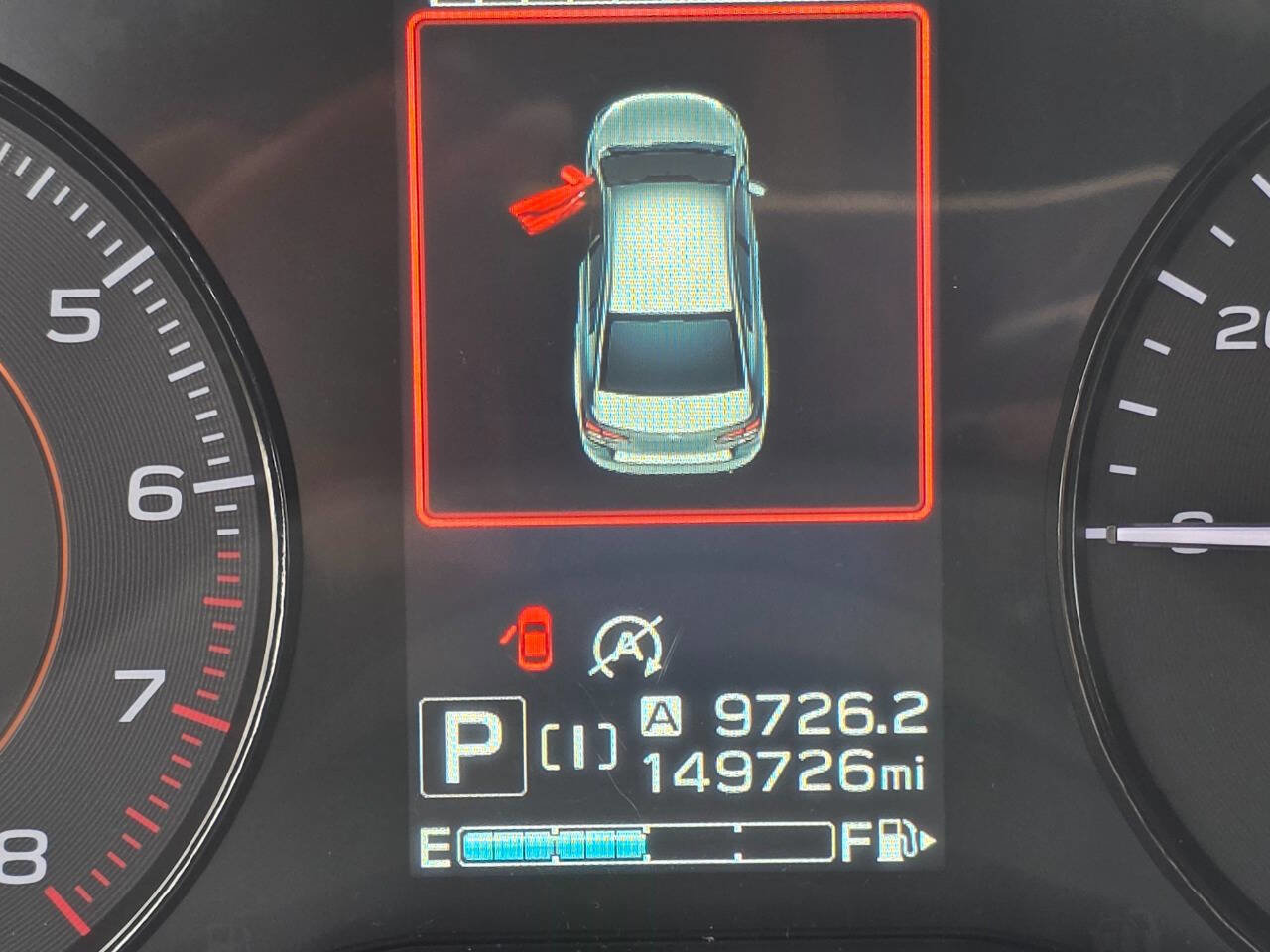 Used 2020 Subaru Crosstrek 2.0i Premium image 17