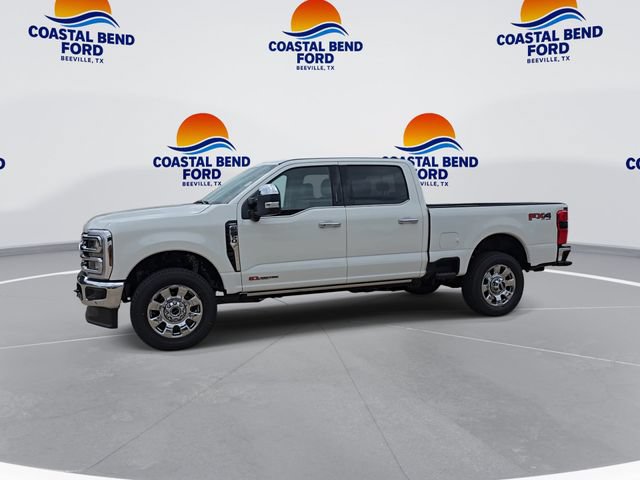 New 2026 Ford F250 Lariat w/ Lariat Ultimate Package AWD/4WD image 4