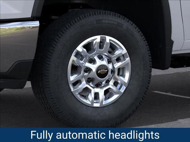 New 2026 Chevrolet Silverado 2500 W/T image 10