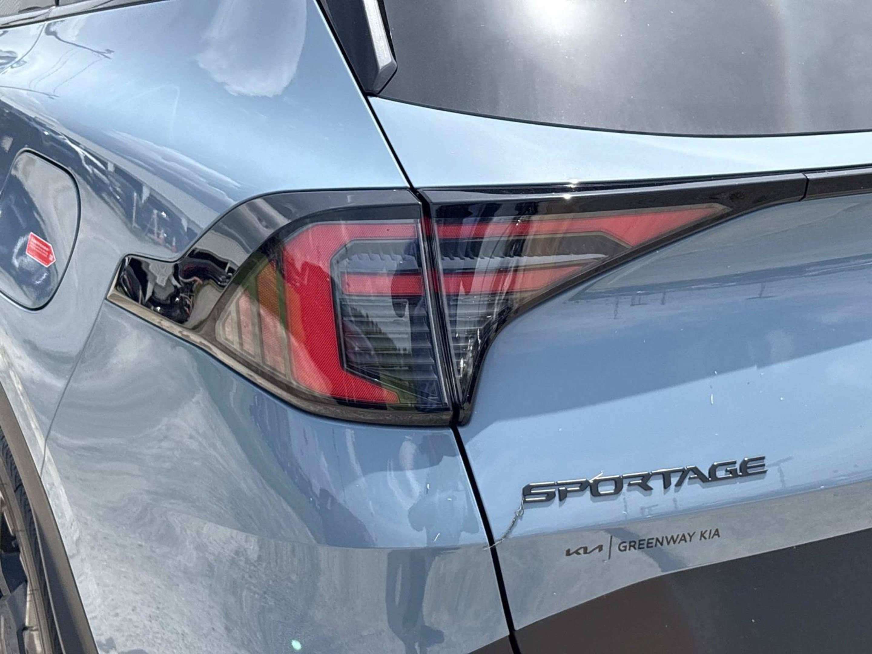 New 2027 Kia Sportage X-Line AWD/4WD image 33