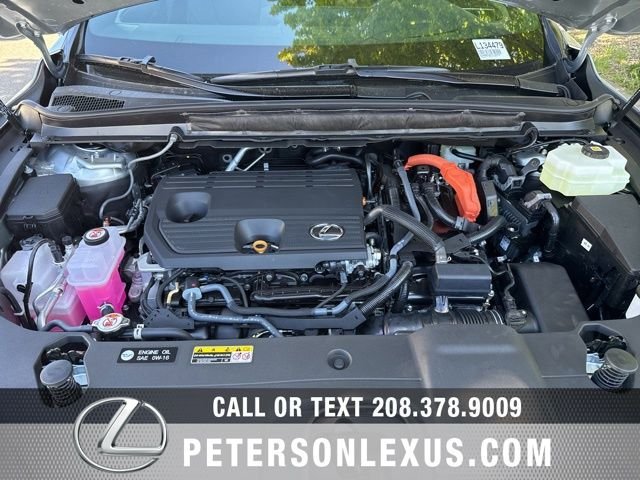 New 2026 Lexus RX 350 AWD/4WD image 10