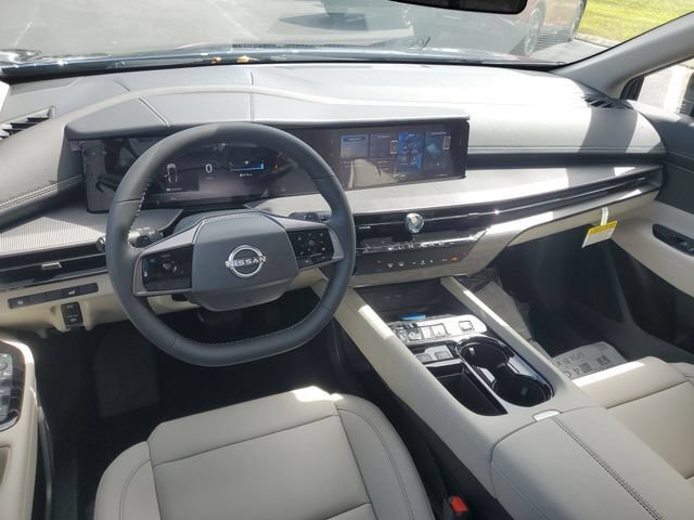 New 2026 Nissan Murano SV AWD/4WD image 9