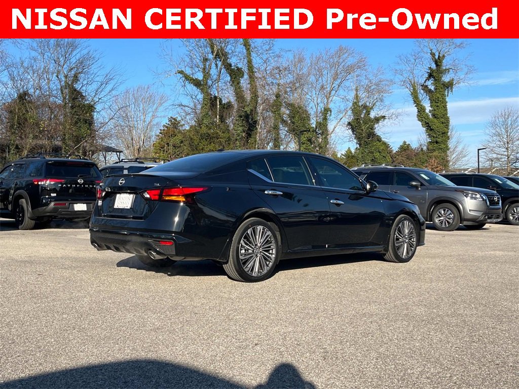 Used 2025 Nissan Altima 2.5 SL image 5