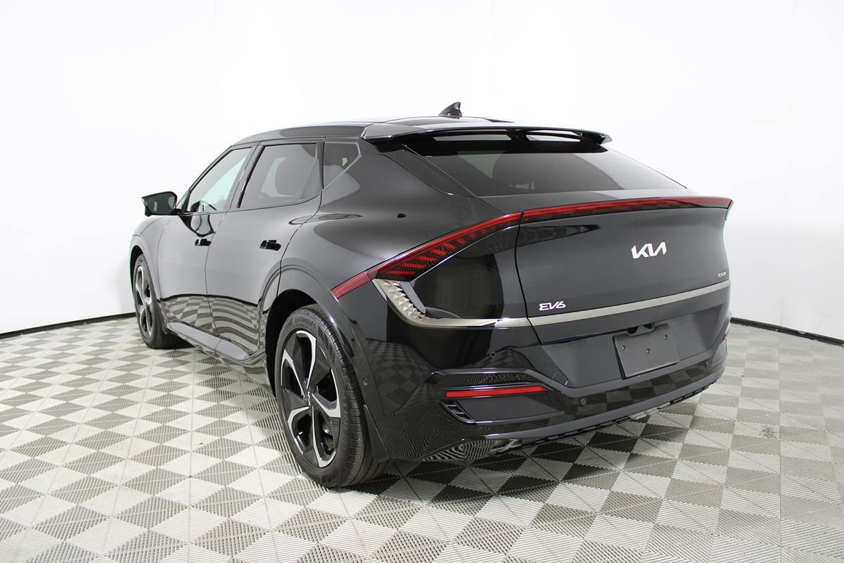 Used 2023 Kia EV6 GT-Line AWD/4WD image 35