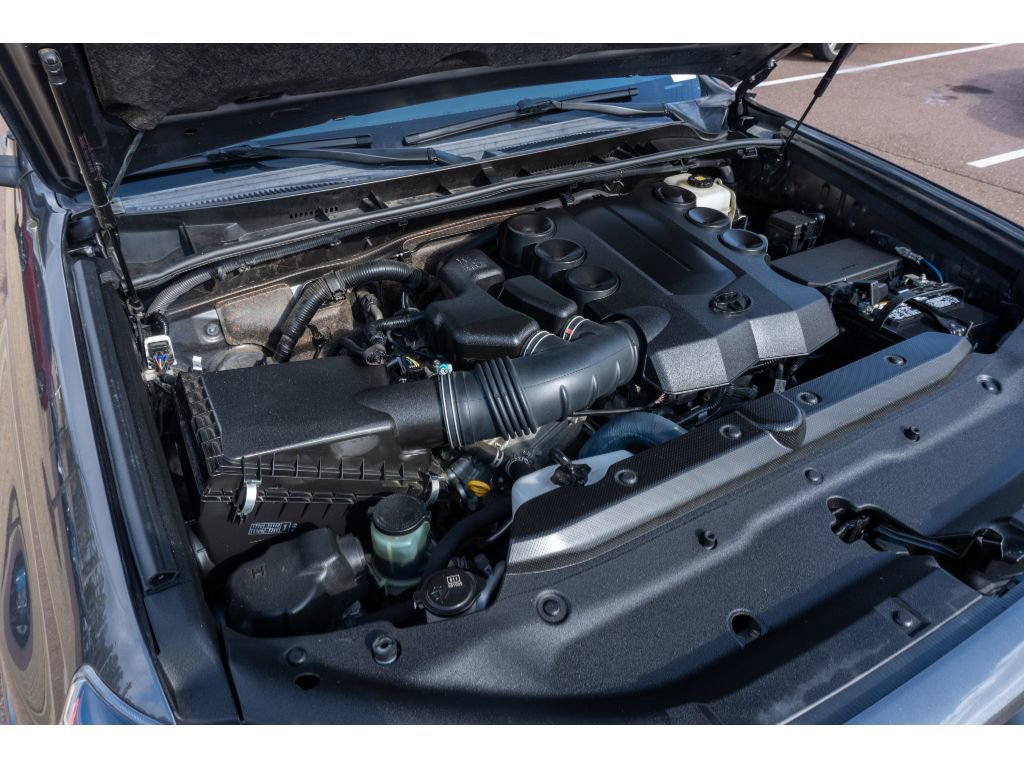 Used 2020 Toyota 4Runner SR5 Premium image 29