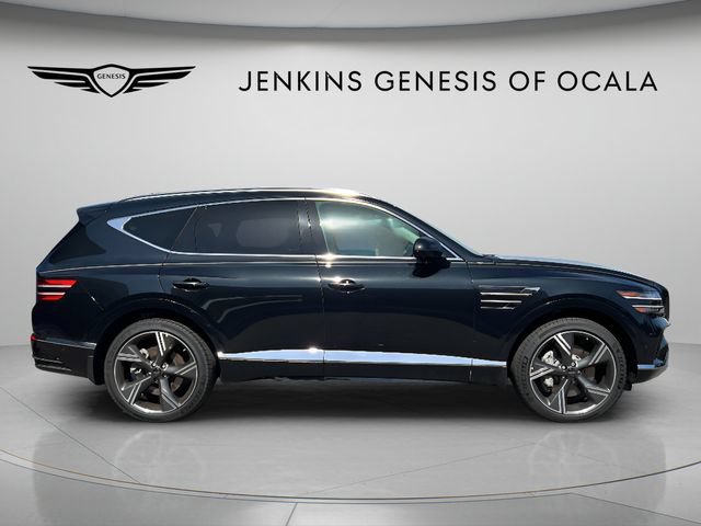 Used 2026 Genesis GV80 3.5T Prestige AWD/4WD image 2
