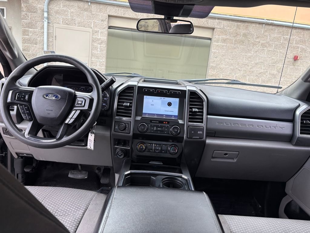 Used 2020 Ford F350 XLT w/ FX4 Off-Road Package AWD/4WD image 23