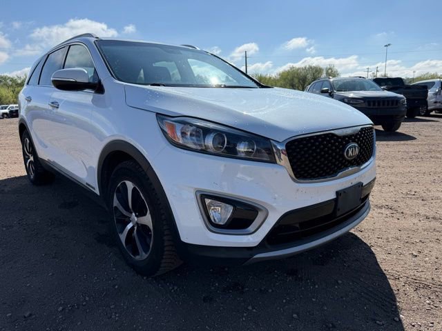 Used 2016 Kia Sorento EX w/ EX Premium Package AWD/4WD image 7