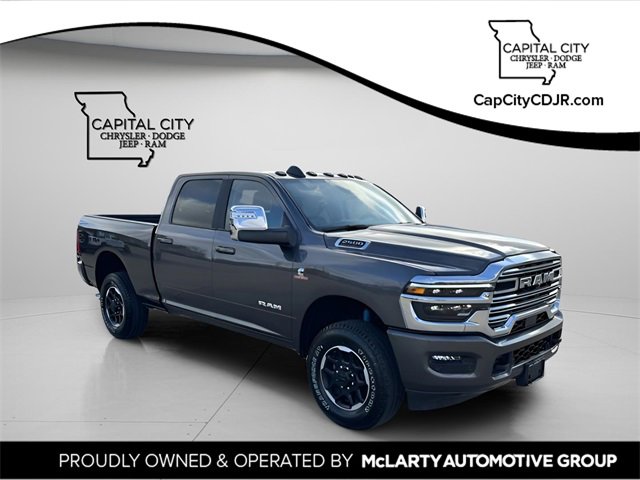 New 2025 RAM 2500 Laramie image 1