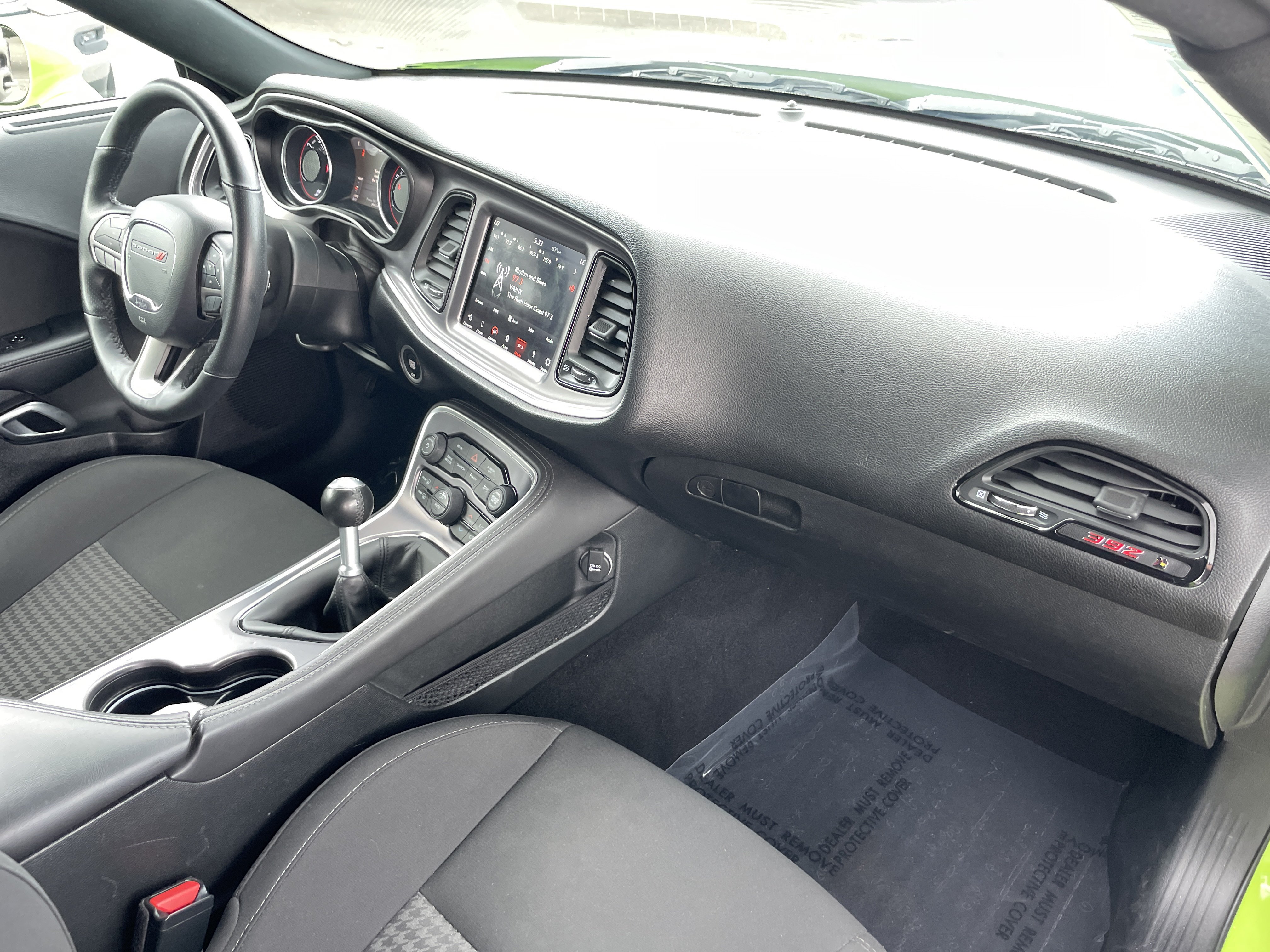 Used 2019 Dodge Challenger R/T Scat Pack RWD image 28