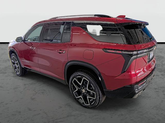 New 2026 Chevrolet Traverse High Country image 11