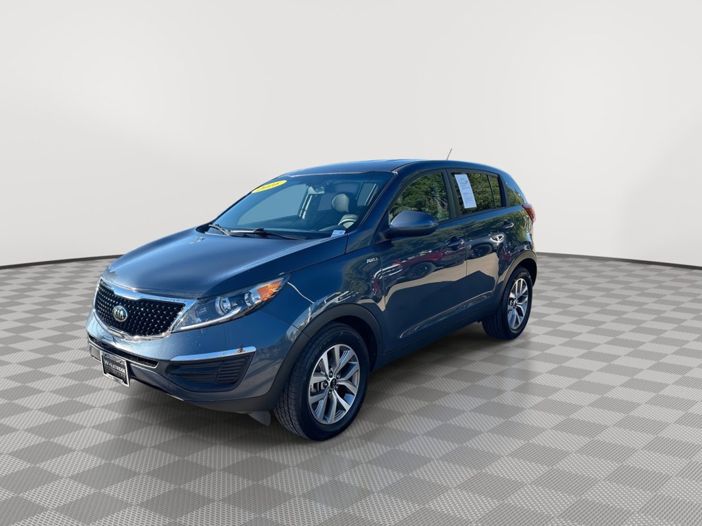 Used 2016 Kia Sportage LX AWD/4WD image 6