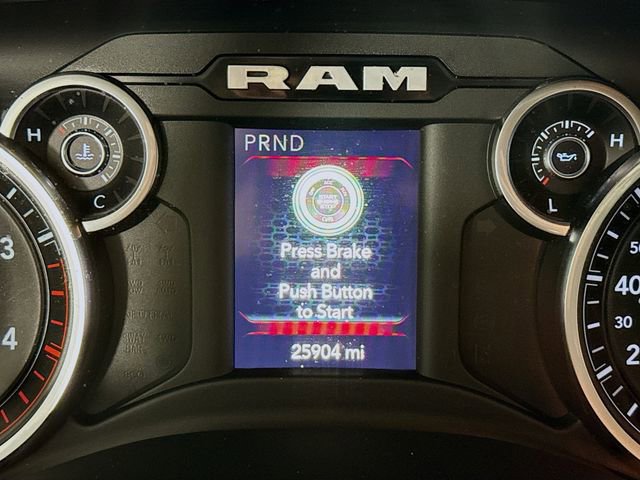 Used 2020 RAM 2500 Tradesman image 12