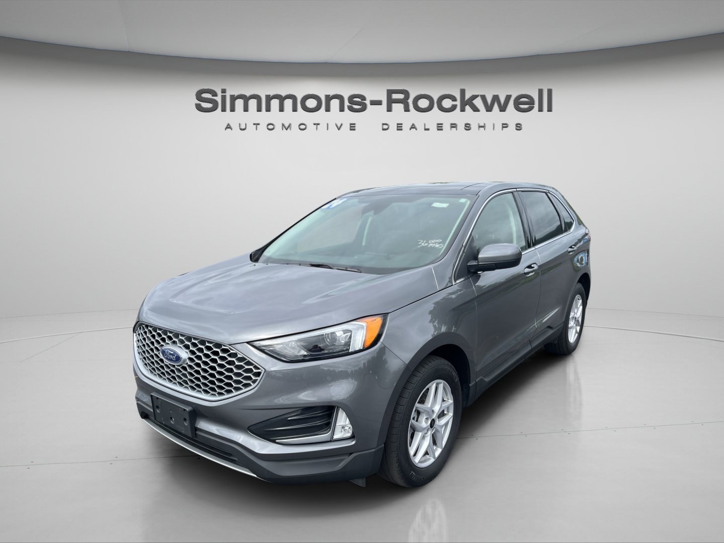Used 2024 Ford Edge SEL w/ Convenience Package AWD/4WD image 1