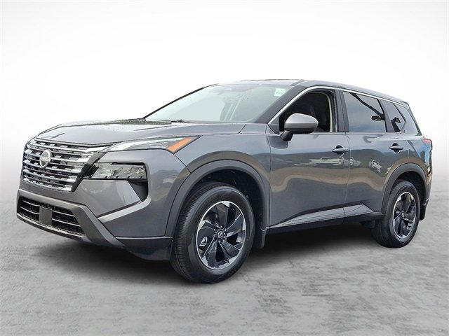 New 2026 Nissan Rogue SV w/ Cold Weather Package image 2