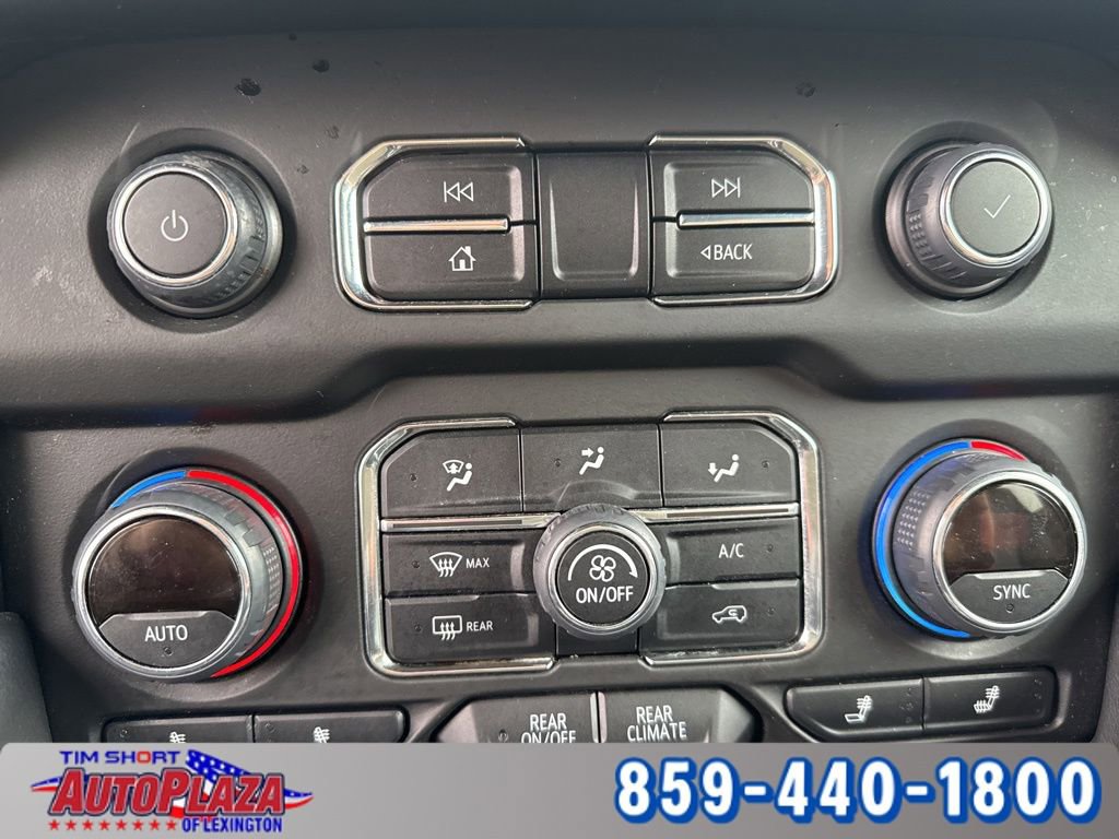 Used 2022 Chevrolet Suburban Z71 w/ Off-Road Capability Package image 38