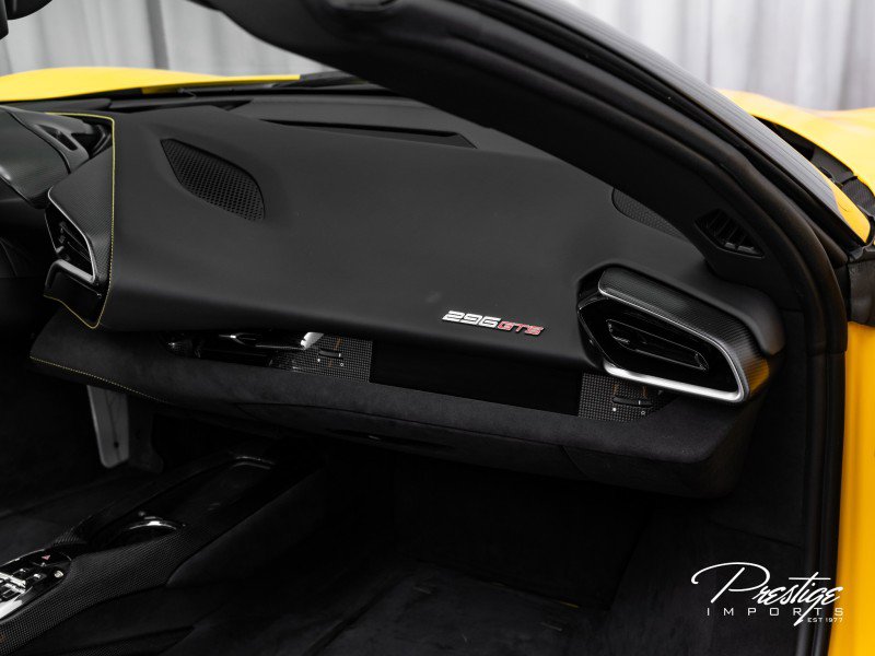 Used 2024 Ferrari 296 GTS image 47