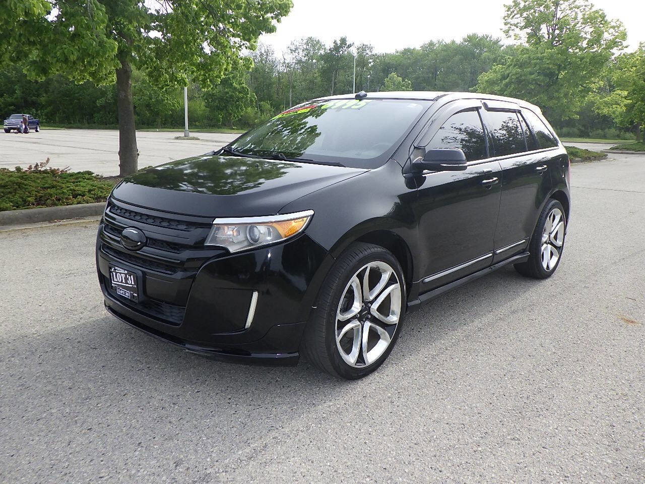 Used 2013 Ford Edge Sport w/ Canadian Touring Pkg