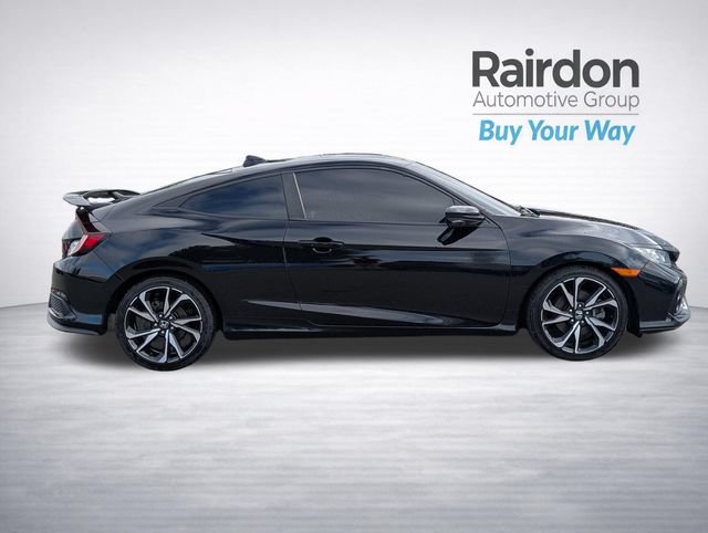 Used 2018 Honda Civic Si image 8