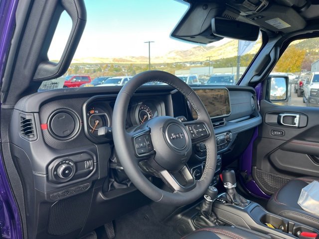 New 2026 Jeep Wrangler Unlimited Rubicon image 12