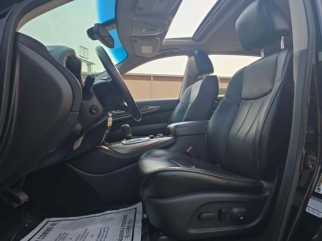 Used 2015 INFINITI QX60 AWD w/ Premium Plus Package image 6