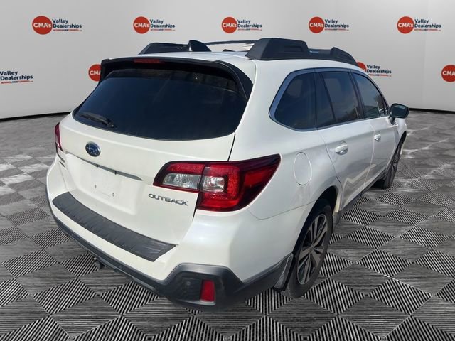Used 2019 Subaru Outback 2.5i Limited w/ Popular Package #2 image 4