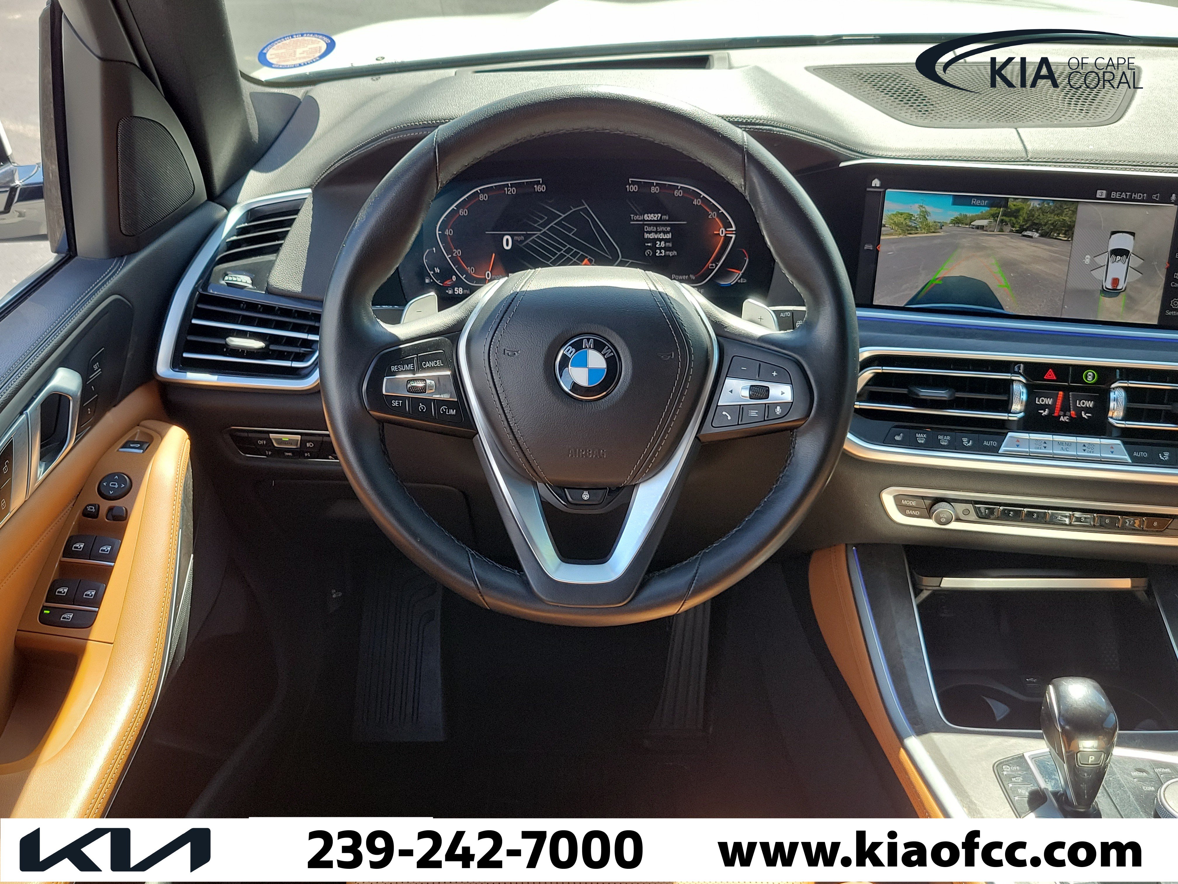 Used 2023 BMW X5 xDrive40i w/ Premium Package AWD/4WD image 19