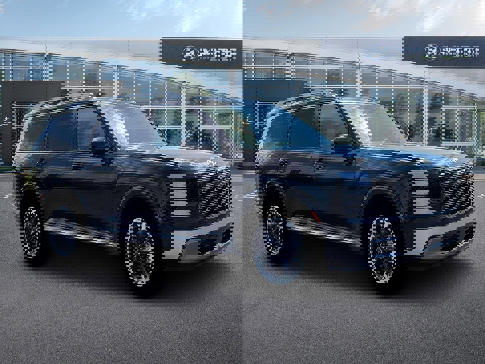 New 2026 Hyundai Palisade Limited image 10