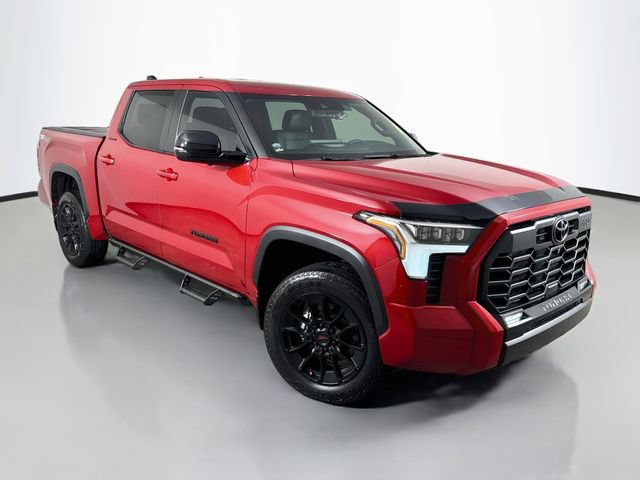 Used 2025 Toyota Tundra Limited w/ TRD Off-Road Package AWD/4WD image 3