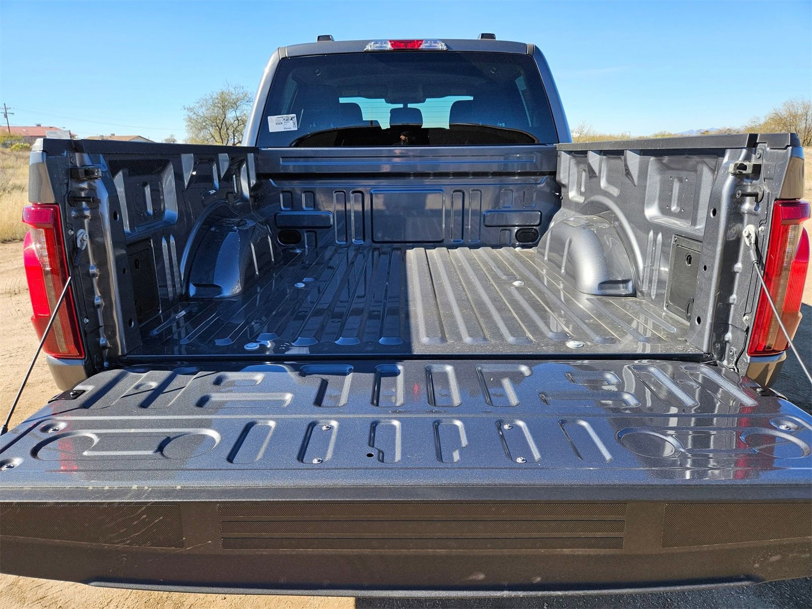 New 2025 Ford F150 XLT image 7