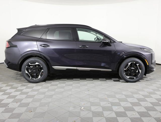New 2026 Kia Sportage SX image 4