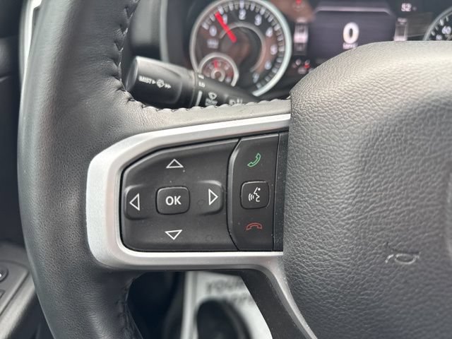 Certified 2023 RAM 1500 Big Horn AWD/4WD image 14