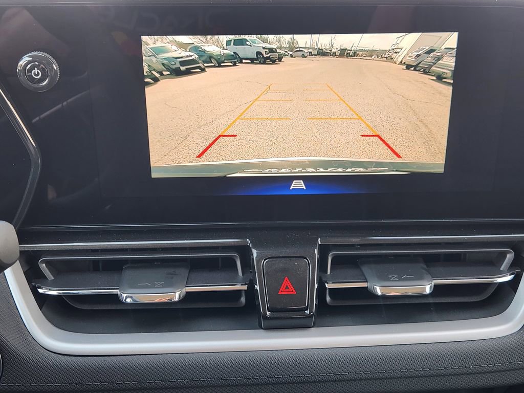 New 2026 Chevrolet TrailBlazer LT image 18