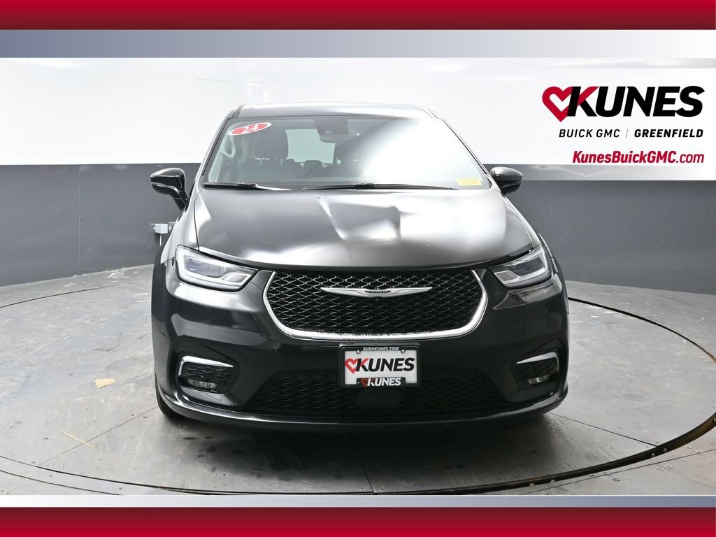 Used 2024 Chrysler Pacifica Select FWD image 6